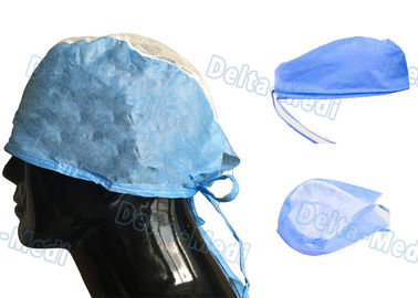 Dustproof αναπνεύσιμο μίας χρήσης χειρουργικό προσαρμοσμένο χρώμα καλυμμάτων μη υφαμένη