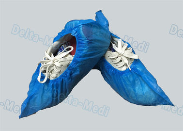 Αναπνεύσιμη μίας χρήσης CBE καλύψεων χειρουργικών παπουτσιών προσωπικής φροντίδας/υλικό PE